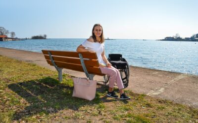 Rebecka i havslätt