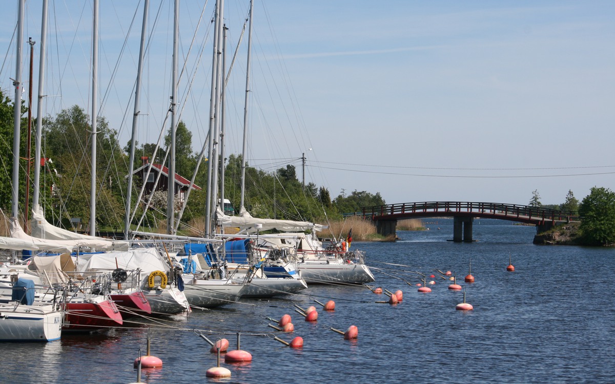 Gästhamnen i Figeholm