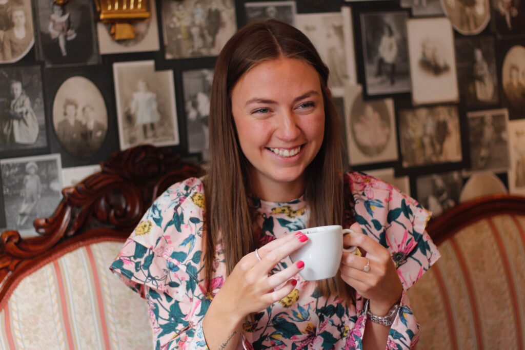 Thilde på Shalom