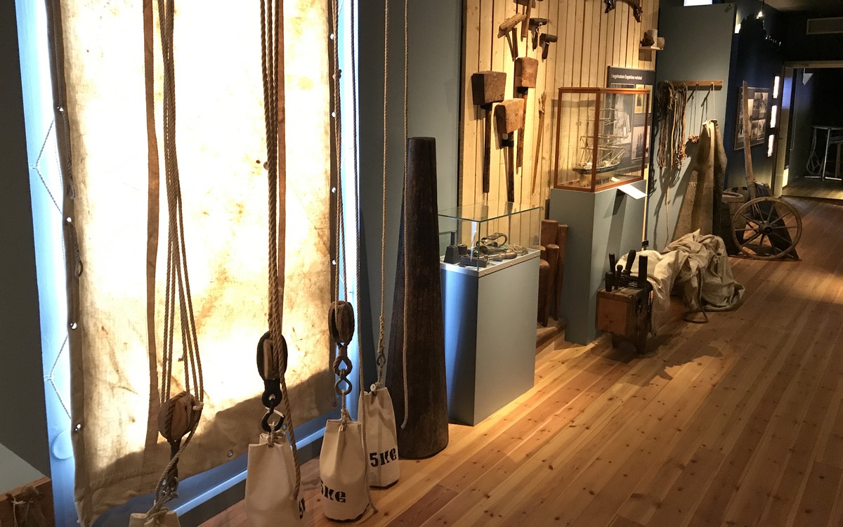 Sjöfartsmuseet i Oskarshamn