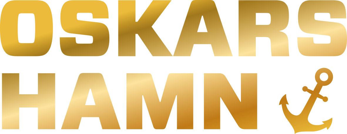 Guld-logga Oskarshamn