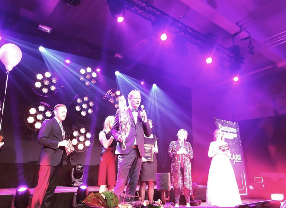 Årets företagare 2019