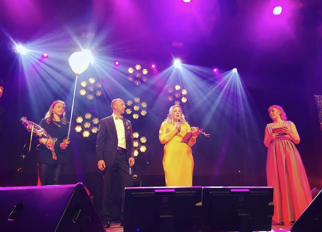 Vinnaren av årets energi- och miljöpris 2019