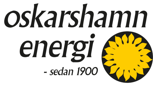 Logga för Oskarshamn energi