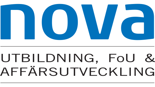Logga för Nova i Oskarshamn
