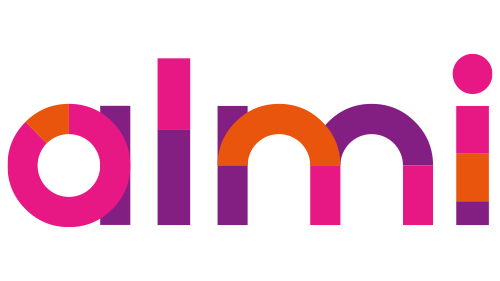 Logga för Almi