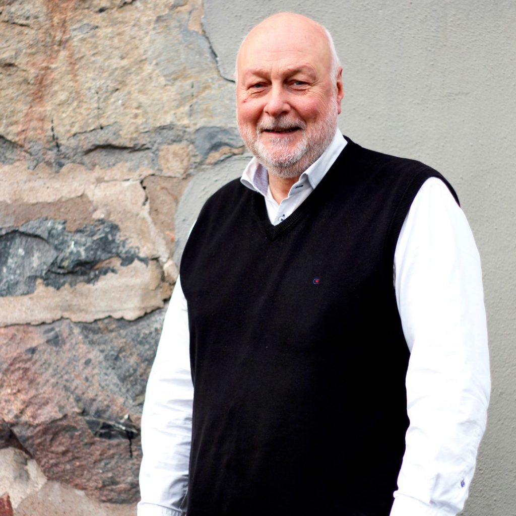 Jan vd på Attraktiva Oskarshamn