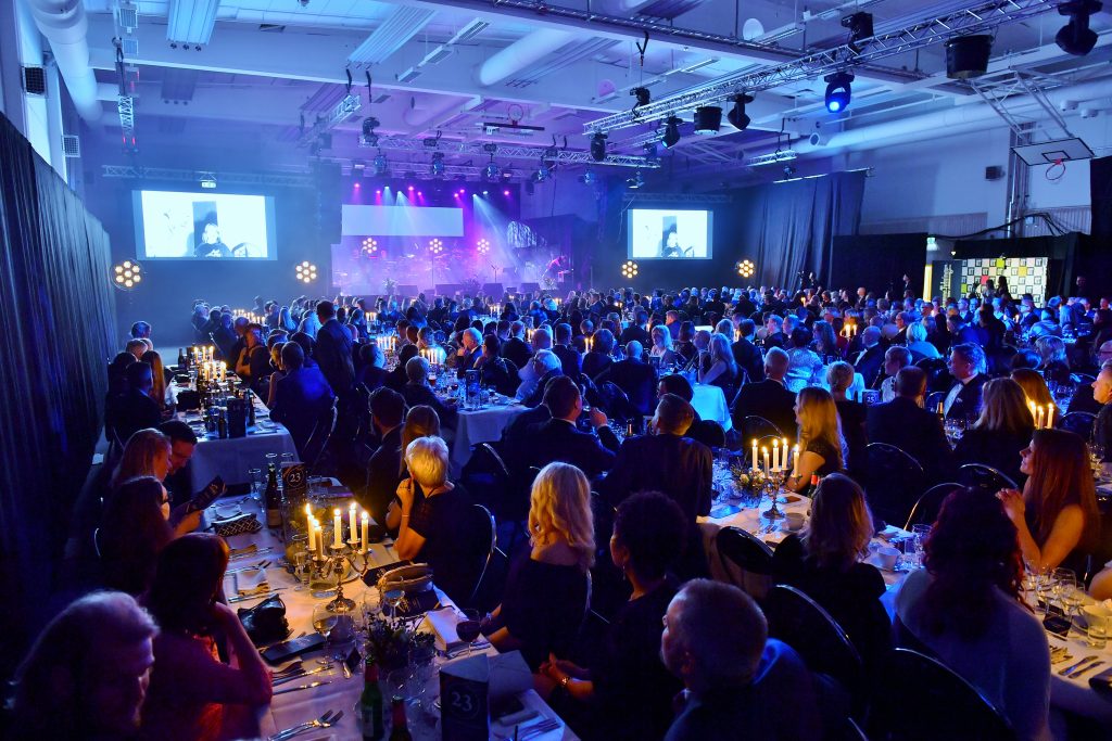 Evenemang Oskarsgalan 2019