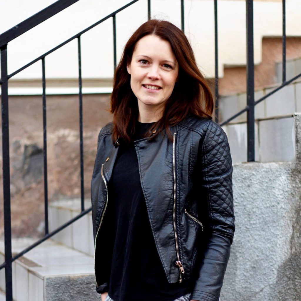 Sofie Gunnarsson jobbar på Attraktiva Oskarshamn AB