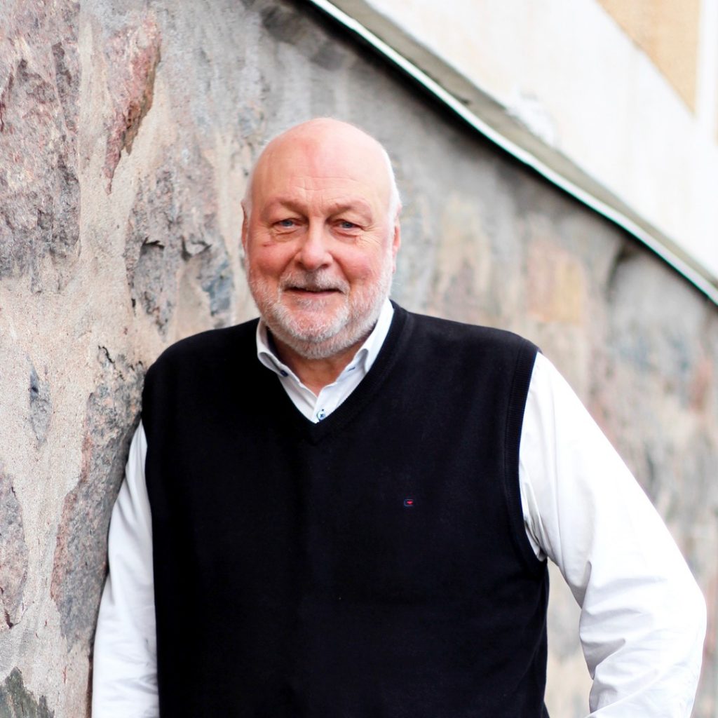 Jan Hadebrant vd Attraktiva Oskarshamn